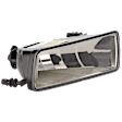 2007 Ford Explorer - Front, Driver Side Halogen Fog Light, With bulb(s), OE Replacement, CAPA Certified