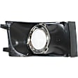 Front, Passenger Side Fog Light Trim, Primed, 4 Cyl., 2.0L Engine