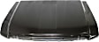 Factory Style Hood Steel Primed