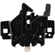 Hood Latch - F-SERIES Pickup