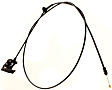Hood Cable - Direct Fit, Sold Individually