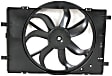2007 Ford Fusion - Radiator Fan 4 Cyl 2.3L, Single fan