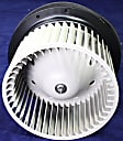 2004 Lincoln Aviator Base - Blower Motor - Rear