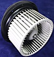 2004 Lincoln Aviator Base - Blower Motor - Rear