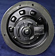 2004 Lincoln Aviator Base - Blower Motor - Rear