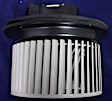 2004 Lincoln Aviator Base - Blower Motor - Rear