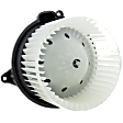 Blower Motor, Front, New Body style