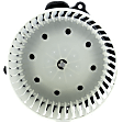 Blower Motor, Front, New Body style
