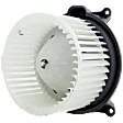 Blower Motor, Front, New Body style