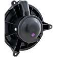 Blower Motor, Front, New Body style