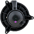 Blower Motor, Front, New Body style