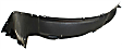 Front, Passenger Side, Front Upper Section Fender Liner