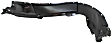 Front, Passenger Side, Front Upper Section Fender Liner