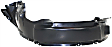 2008-2011 Mercury Mariner - Front, Driver Side, Front Upper Section Fender Liner
