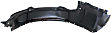 2008-2011 Mercury Mariner - Front, Driver Side, Front Upper Section Fender Liner