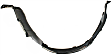 2008-2011 Mercury Mariner - Front, Driver Side, Front Upper Section Fender Liner