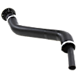 1995 Mazda B2300 Base - Fuel Tank Filler Neck, Extended Cab Pickup, 4 Cyl 2.3L
