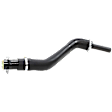 1995 Mazda B2300 Base - Fuel Tank Filler Neck, Extended Cab Pickup, 4 Cyl 2.3L