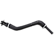 1995 Mazda B2300 Base - Fuel Tank Filler Neck, Extended Cab Pickup, 4 Cyl 2.3L