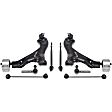 FEK92189XL Front Premium Chassis Series Suspension Kit