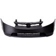 Front Primed Bumper Cover, Si Model, 4 Cyl., 2.0L Engine, Sedan