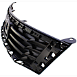 Grille Assembly, Paintable, CAPA CERTIFIED