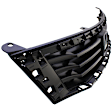 Grille Assembly, Paintable, CAPA CERTIFIED