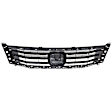 Grille Assembly, Paintable, CAPA CERTIFIED