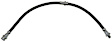 H100950 Front, Driver and Passenger Side First Stop Series Brake Line, EPDM Rubber