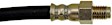 H10304 First Stop Series Brake Line, EPDM Rubber