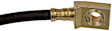 H104351 Front, Passenger Side First Stop Series Brake Line, Metal and Rubber