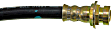 H106330 Rear, Center First Stop Series Brake Line, Metal and Rubber