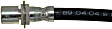 H106652 First Stop Series Brake Line, EPDM Rubber