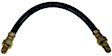 H107733 First Stop Series Brake Line, Metal and Rubber