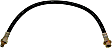 H11146 First Stop Series Brake Line, Metal and Rubber