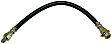 H11190 Front, Driver and Passenger Side First Stop Series Brake Line, EPDM Rubber