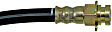 H11190 Front, Driver and Passenger Side First Stop Series Brake Line, EPDM Rubber