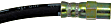 H113300 First Stop Series Brake Line, Metal and Rubber