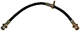 H114834 First Stop Series Brake Line, Metal and Rubber