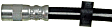 H123796 Rear, Driver and Passenger Side First Stop Series Brake Line, EPDM Rubber