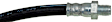 H13589 First Stop Series Brake Line, EPDM Rubber