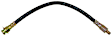 H18167 Front, Driver and Passenger Side First Stop Series Brake Line, EPDM Rubber
