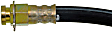 H19015 First Stop Series Brake Line, Metal and Rubber