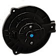 Blower Motor, Coupe/Sedan