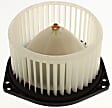 2006 Honda Accord EX - Blower Motor, Coupe, GAS, For Models With A/C - Front