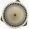 2006 Honda Accord EX - Blower Motor, Coupe, GAS, For Models With A/C - Front