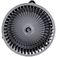 2006 Hyundai Santa Fe - Blower Motor, For Models Without Automatic Temperature Control