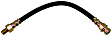 H20996 Front, Driver or Passenger Side First Stop Series Brake Line, EPDM Rubber