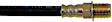 H24458 First Stop Series Brake Line, EPDM Rubber