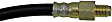 H24717 First Stop Series Brake Line, Metal and Rubber